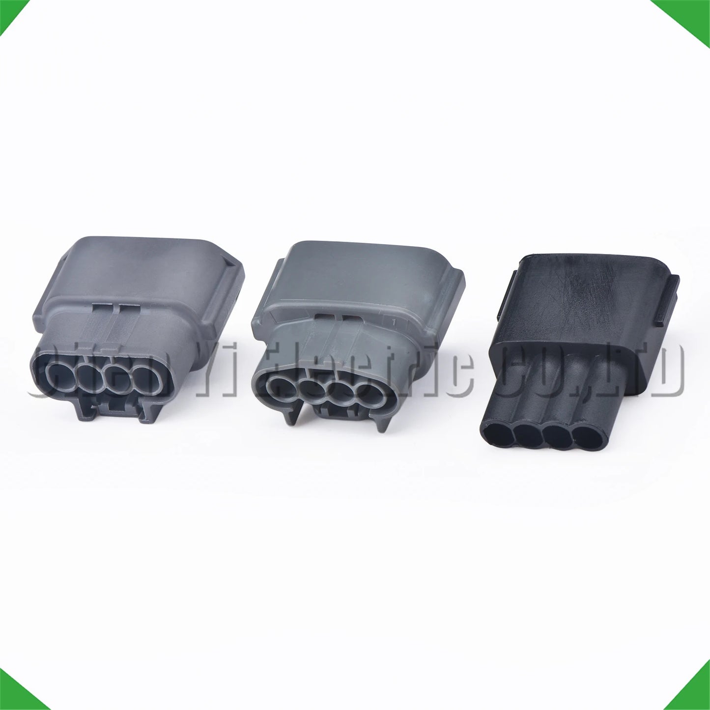 4 Pin Pump Pressure Sensor Connector 6189-0781 6098-0144 For Nissan Cummins