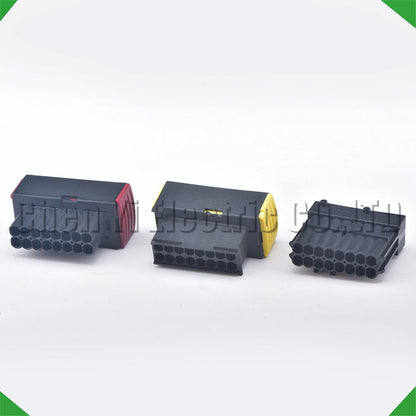 15/16 Pin ECU Waterproof Connector Plug A001530022 Automotive