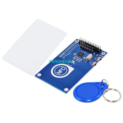 13.56MHz PN532 NFC Reader/Writer Module Compatible with Raspberry Pi