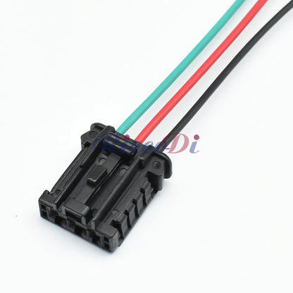 3-Pin 1.5mm Unsealed Wire Harness Connector 98821-1031 DJ7038K-1.5/2.8-21 PA66 for Peugeot Citroen