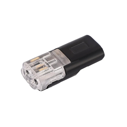 2 Pin Waterproof Automotive Electrical Connector Strip Terminal 18-22AWG 300V 10A