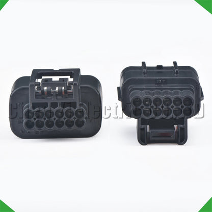 12 Pin Automotive Radar Connector 7283-4038-30 7282-4038-30 Wire Harness Plug for Honda