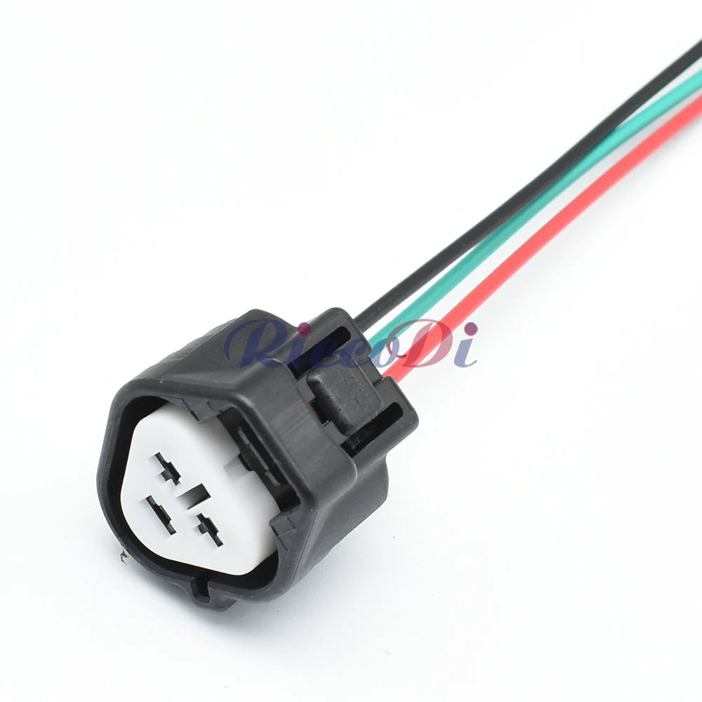 3-Pin 2.2mm Light Socket & Motor Connector 6189-0179 11016 DJ7035Y-2.2 for Toyota Camry Corolla Honda