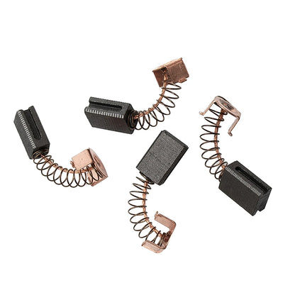 Brand New Carbon Brushes Angle Grinder G720 Power Tools Grinder 12X8X5mm Accessories Carbon & Metal Electric Motor