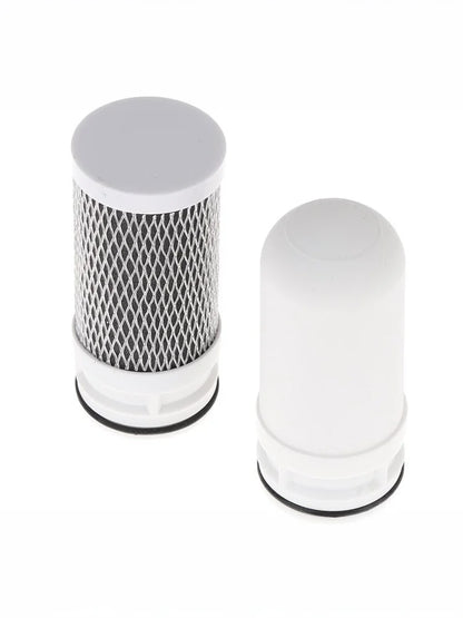 New 2PCS For Home Kitchen Housheold Easy To Use New Replacement Ceramic Faucet Tap Water Filter Purfier Cartridge Durable Gift