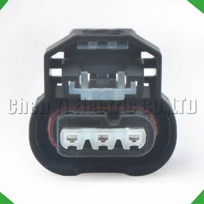3 Pin High Pressure Fuel Pump Sensor Connector 9316015-05 For BMW