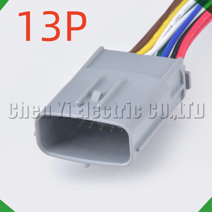 13 Pin Transmission Gearbox Connector 90980-12716 For Toyota RAV4