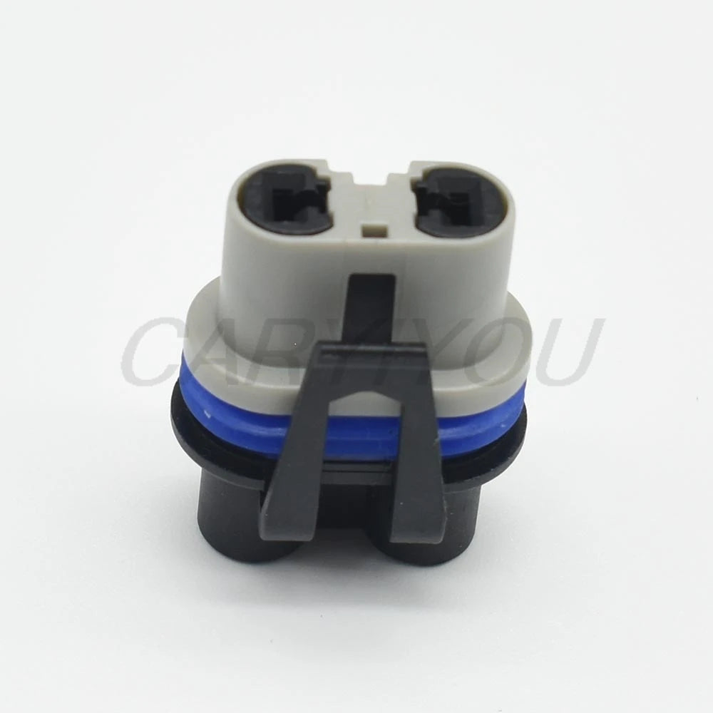 2 Pin 2.8mm Waterproof Connector DJ70266F-2.8-21 Male Female Automotive Wiring Harness Plug