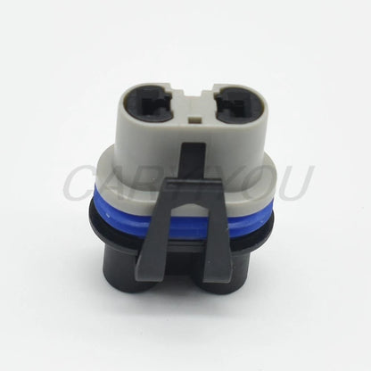 2 Pin 2.8mm Waterproof Connector DJ70266F-2.8-21 Male Female Automotive Wiring Harness Plug