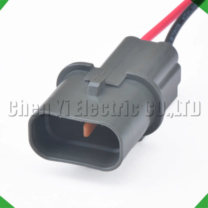 2 Pin Fog Lamp Knock Sensor Connector PK501-02120 PK505-02127 For Hyundai Kia
