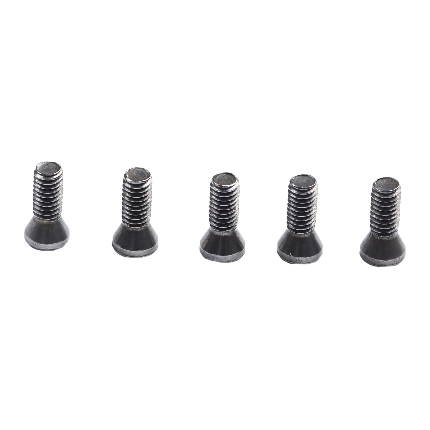 Torx Steel Screws M2.5 x 7mm / M2.5 x 6mm for CNC Lathe Tools and Carbide Insert Replacement