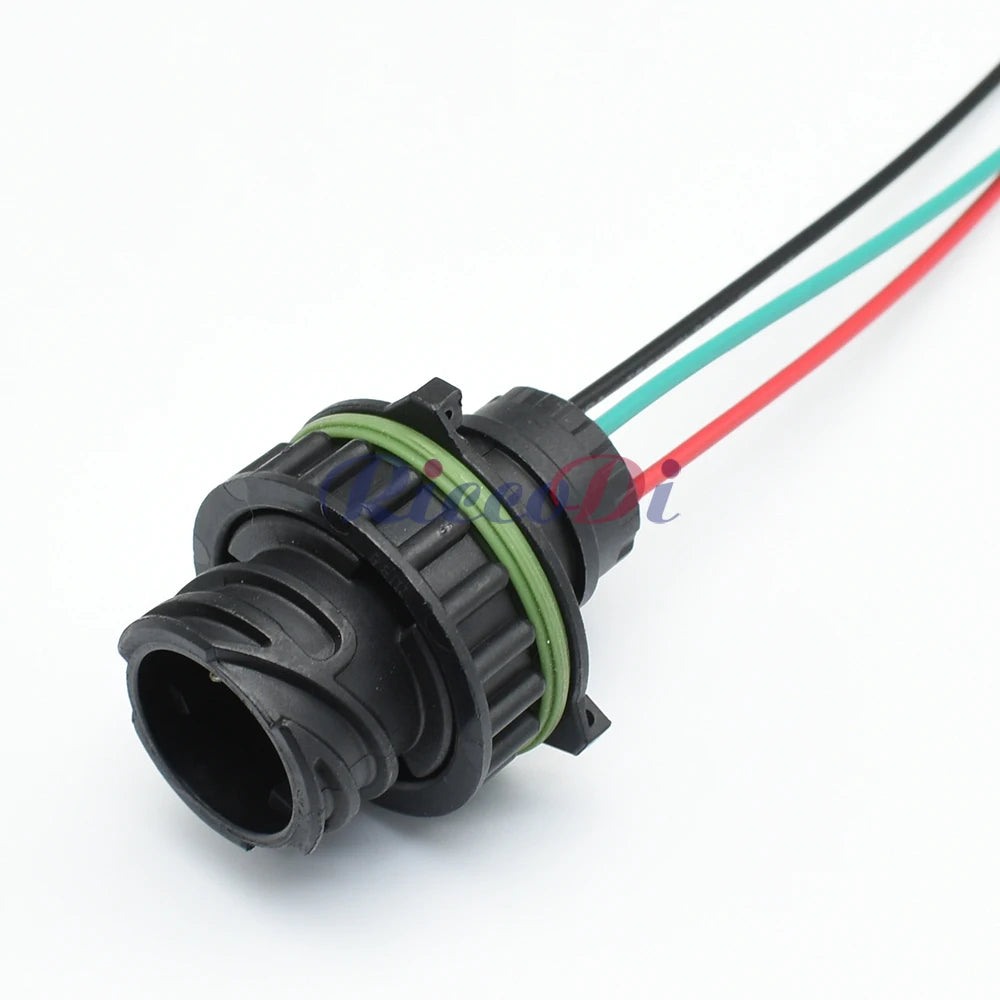 3 Pin Waterproof Circular Connector 1-967325-2 1-967402-2 for Truck Heavy Machinery Automotive