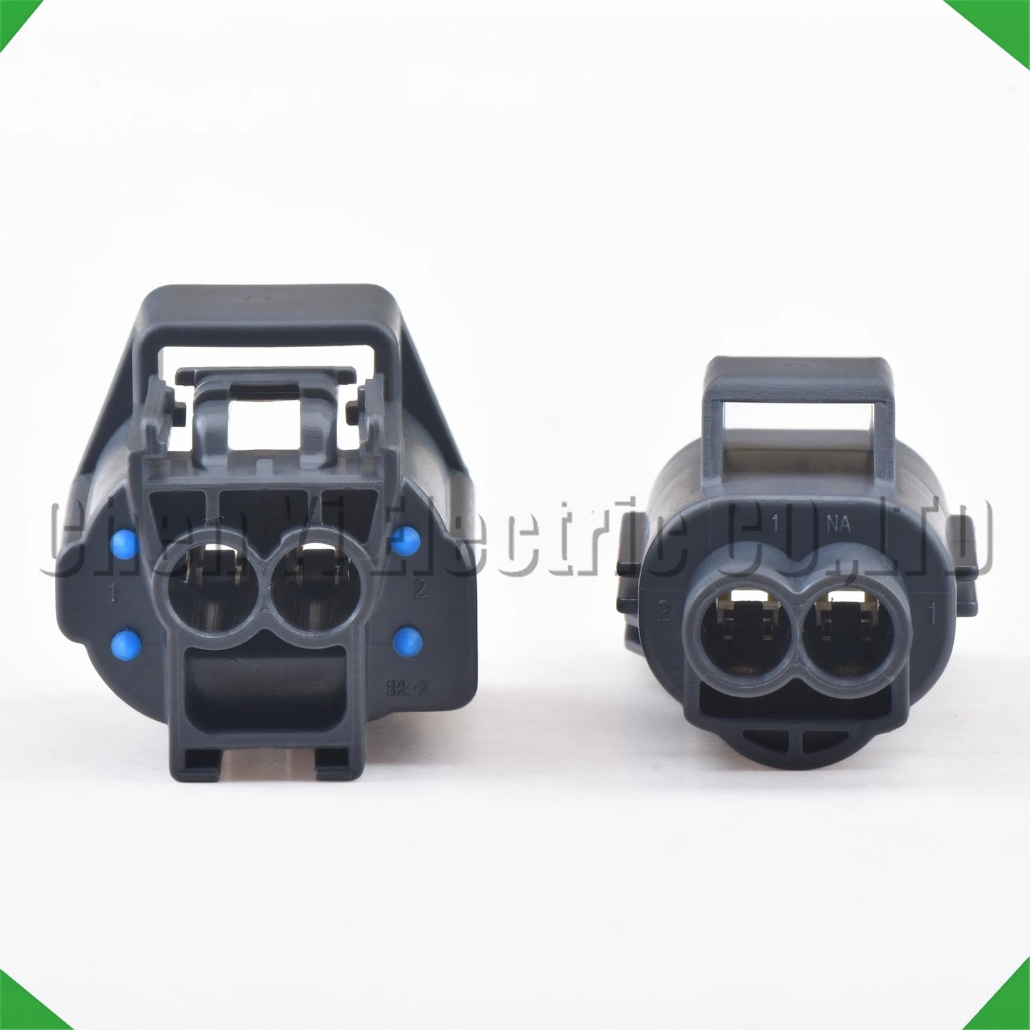 2 Pin Brake Vacuum Pump Connector 7282-5575-10 For GM Buick Chevrolet