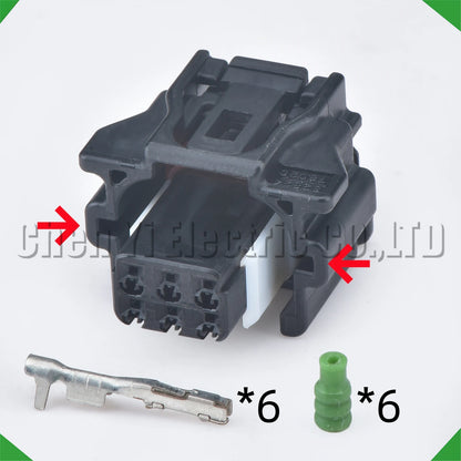 6 Pin Reversing Camera Radar Harness Plug for Toyota Lexus