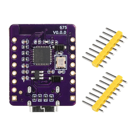 ESP32-C3 0.42-Inch OLED White Display Development Board WiFi Bluetooth Ceramic Antenna Type-C for Arduino