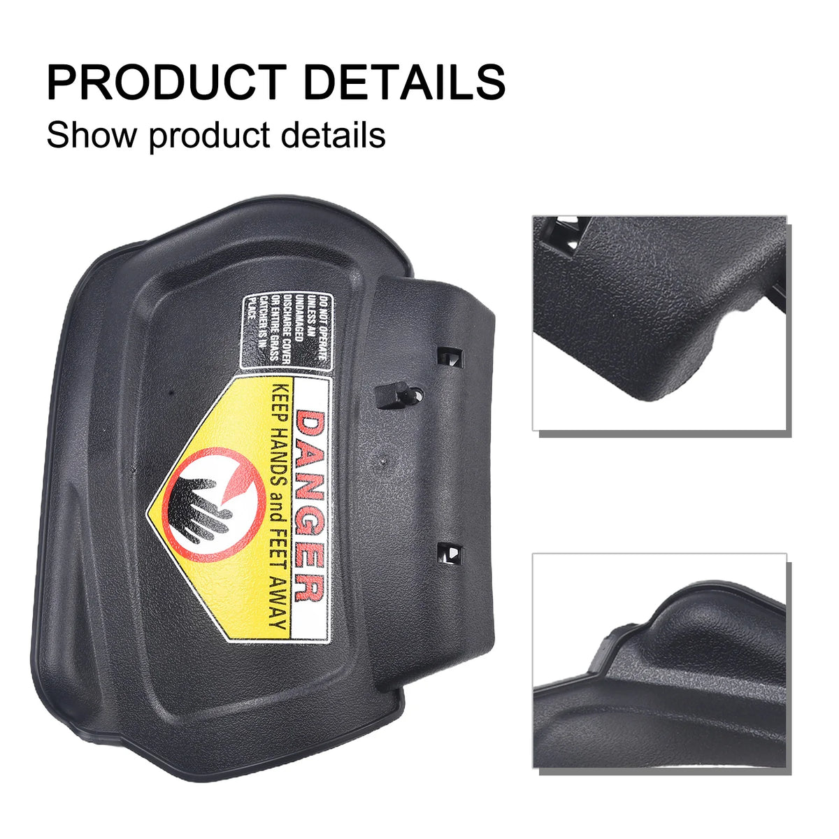 Replacement Hinged Mulching Assembly for 21 Mower Part Number 98702516 Compatible with TB110 11A B29Q711 and TB270ES Series