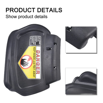 Replacement Hinged Mulching Assembly for 21 Mower Part Number 98702516 Compatible with TB110 11A B29Q711 and TB270ES Series