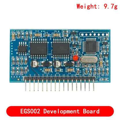 DC-DC/DC-AC Pure Sine Wave Inverter SPWM Boost Driver Board EGS002 EG8010 + IR2110 with LCD