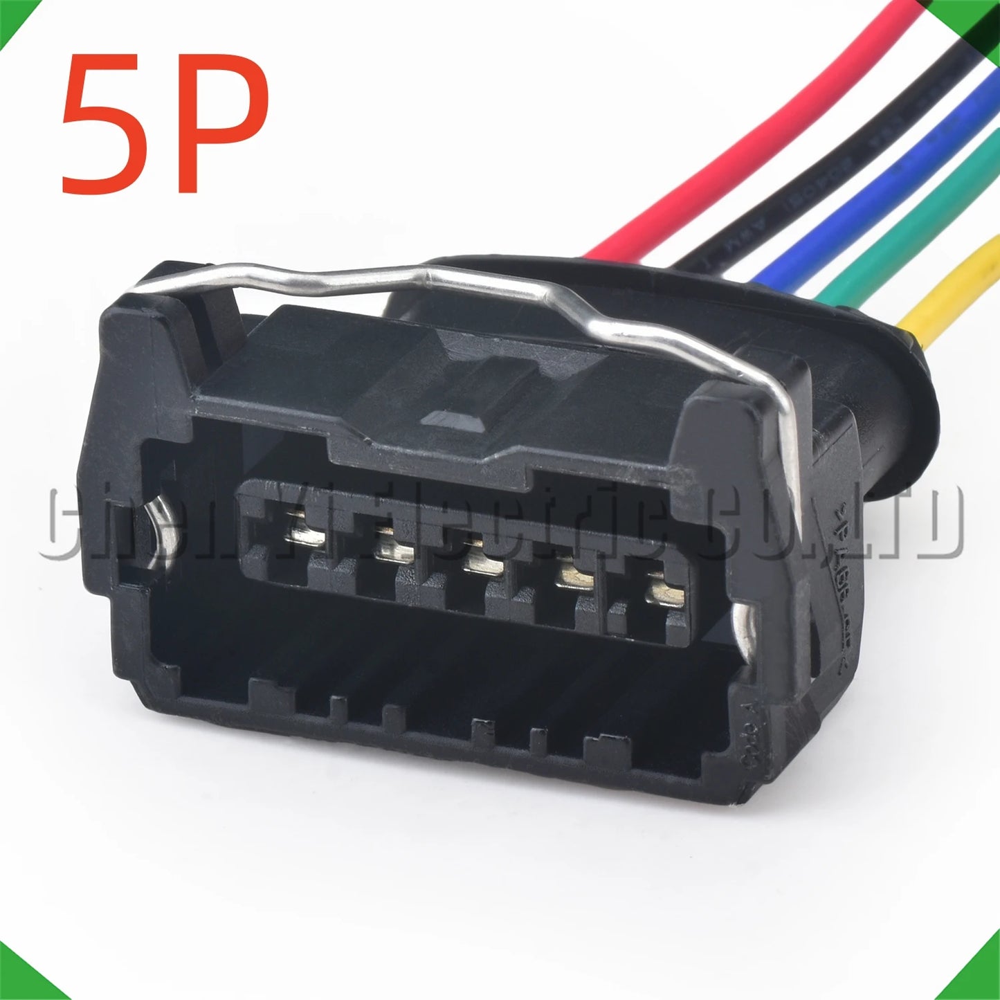 5 Pin Ignition Module Connector 282193-1 For VW Passat