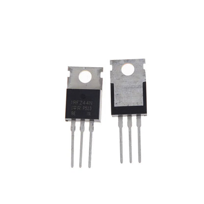 New 10pcs 55V 49A IRFZ44N IRFZ44 Power Transistor MOSFET N-Channel