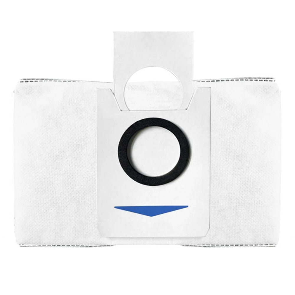Set of 8 Dust Bags and 4 Wiping Cloths for Deebot For T20 For Omni X1 For Omni 8 Robot Vacuum Cleaner Protective Accessories