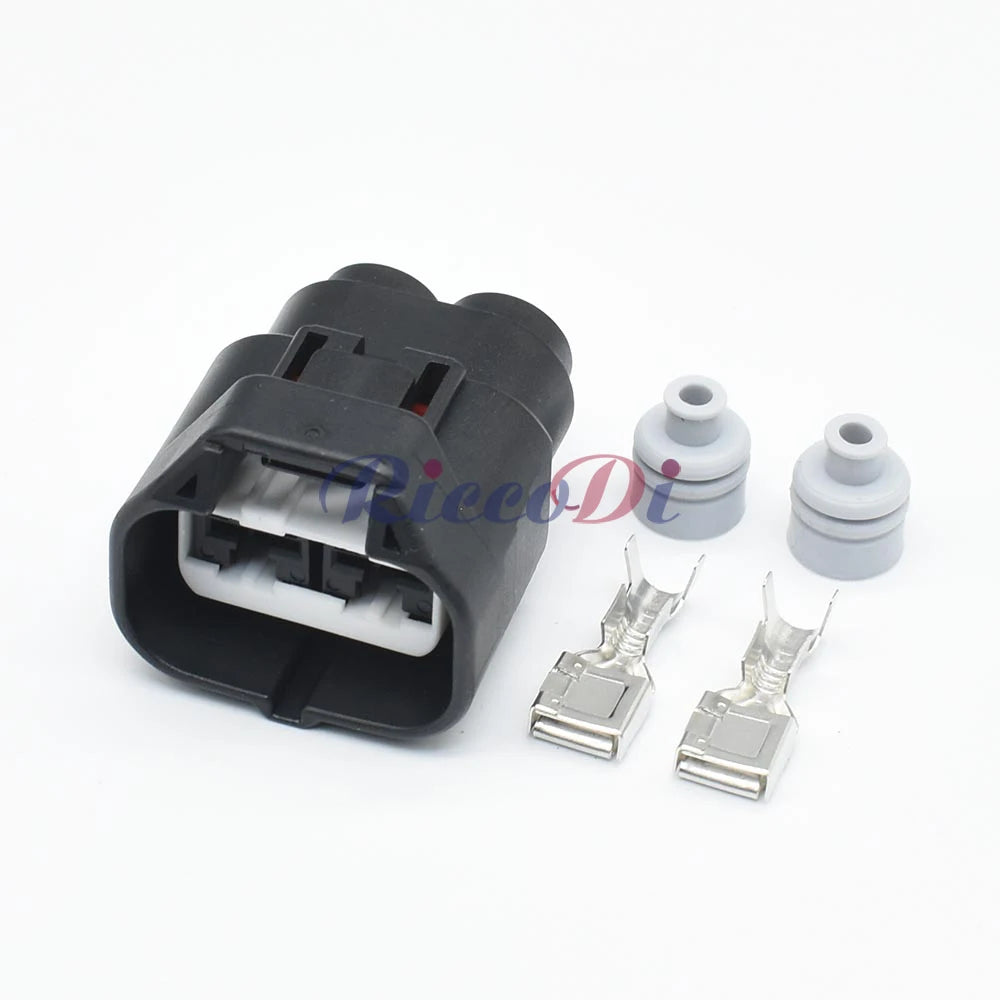 2 Pin 7.8mm Waterproof Connector DJ7021B-7.8-11/21 Male Female Automotive Electrical Socket