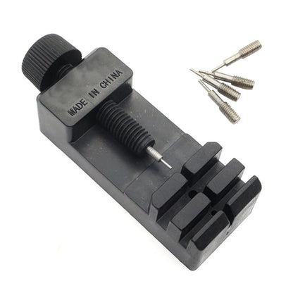 Watch Strap Link Pin Remover Repair Tools Strap Watch 78*28*20mm ABS Adjuster Black Easily Link Pin Plastics Remover