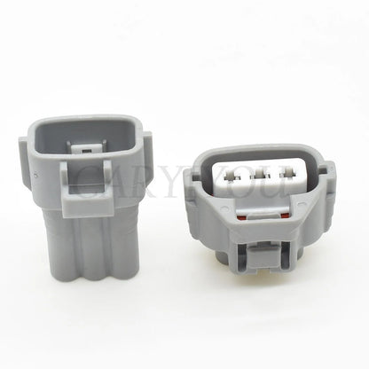 3-Pin Turn Signal & Headlight Wiring Connector Pigtail Harness Plug for Toyota Honda Infiniti