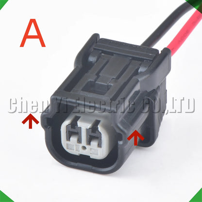 2 Pin ABS Sensor Connector 6189-7036 6189-6905 Automotive Plug