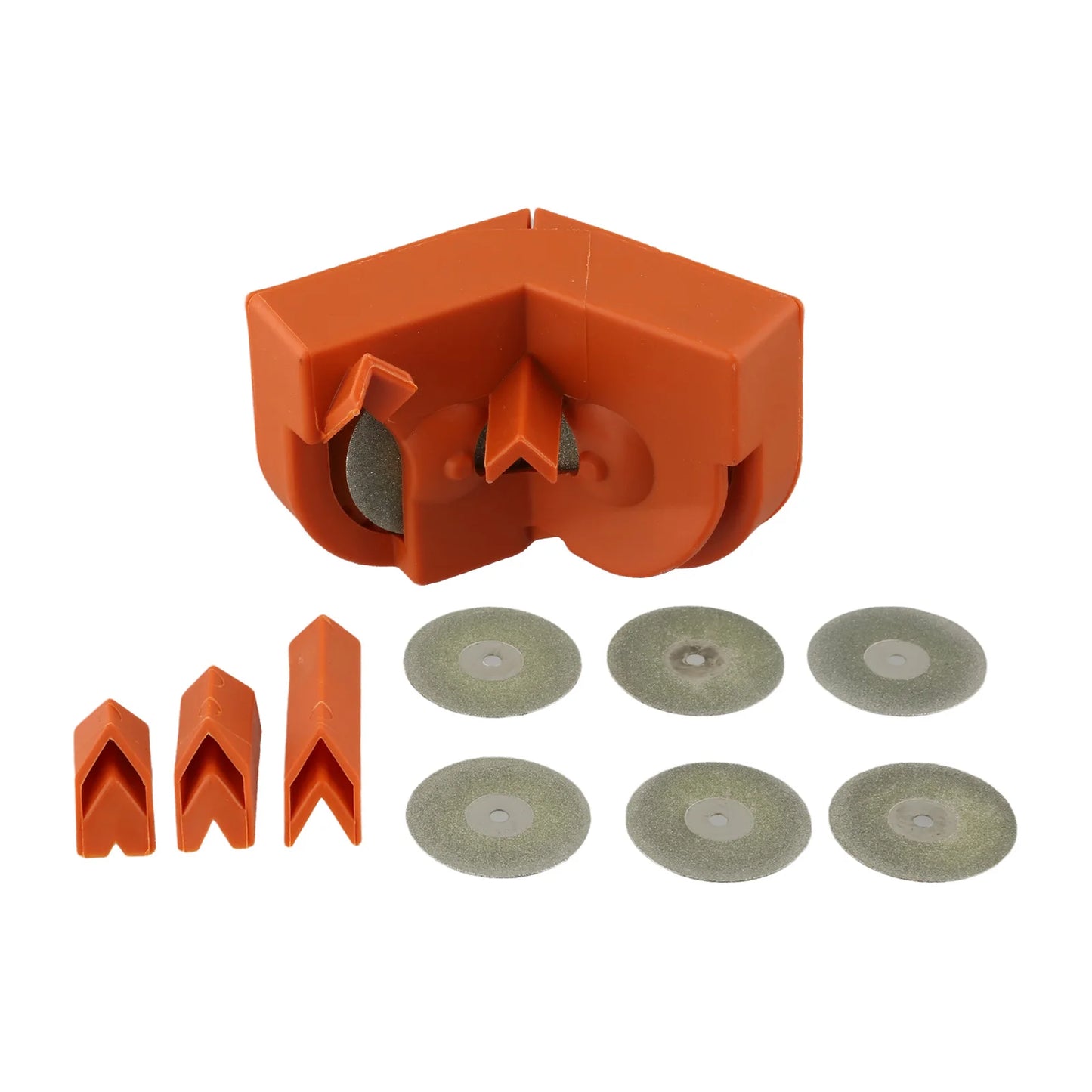 Drill Holder Drill Bit Sharpener Fast Sharpening Speed High Hardness Grinding Wheel High Strength Body Practical Electric Tool