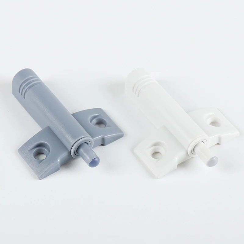 10PCS Cabinet Door Catch Damper Buffer – Soft Close Furniture Hardware for Kitchen Cupboard & Drawer Quiet Closing