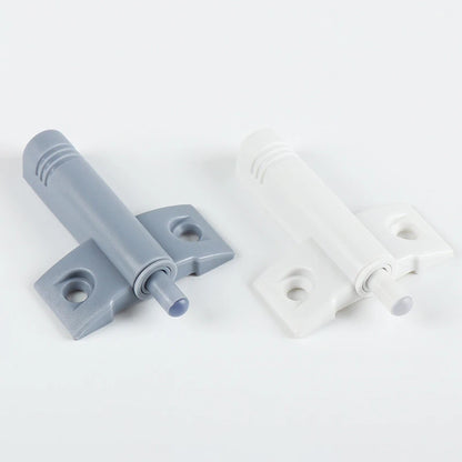 10PCS Cabinet Door Catch Damper Buffer – Soft Close Furniture Hardware for Kitchen Cupboard & Drawer Quiet Closing