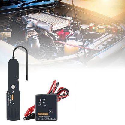 Advanced Signal Technology Tester Short Circuit Detector 25.5*12.5*3.5CM Automotive Tester Advanced Signal Technology
