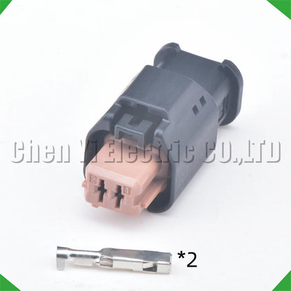 2 Pin Waterproof Sensor Connector 1801175 for Peugeot Citroen