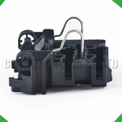2 Pin H7 H1 Low High Beam Headlight Connector MK2 MK3 for Ford Wire Harness