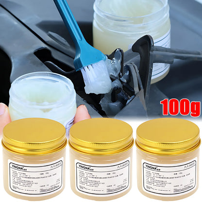 Car Lubricating Grease Set Lithium Grease for Gear & Bearing Maintenance Kit
