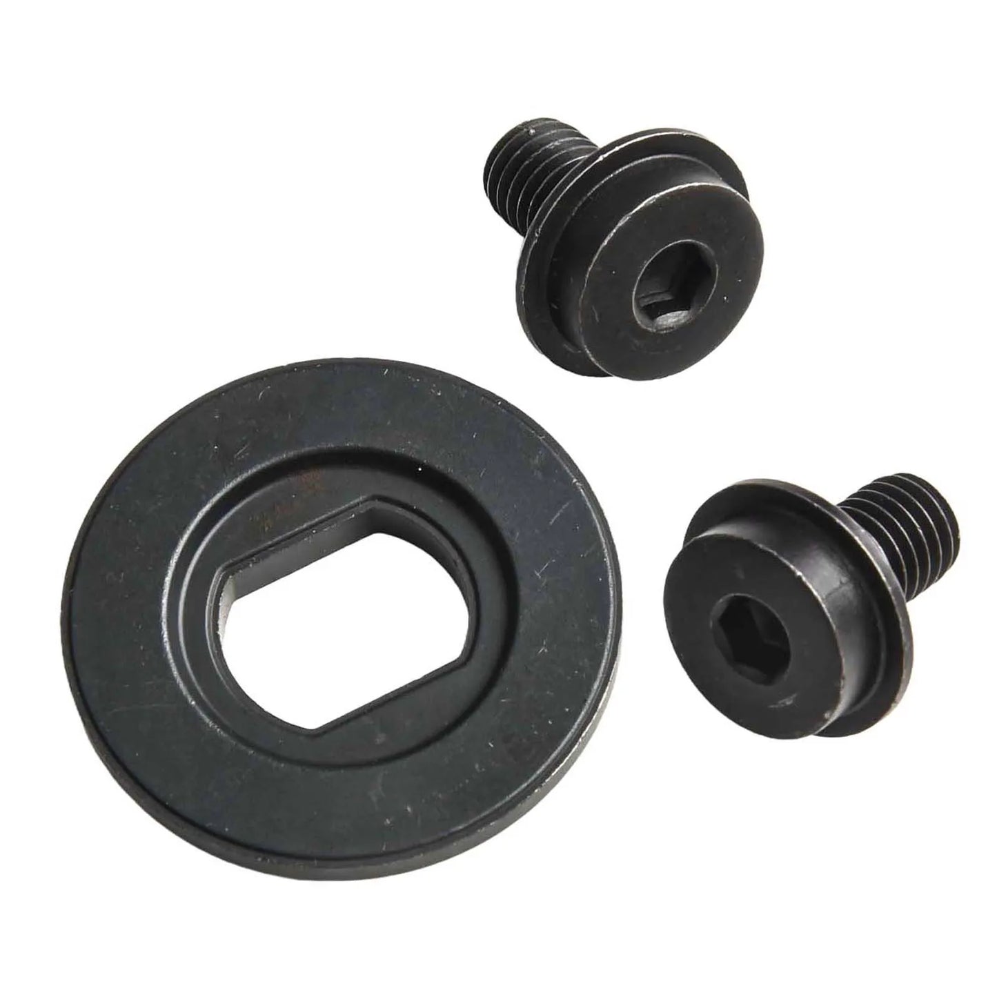 Circular Saw Outer Clamp Flange Washer &amp; Blade Bolt — For DeWalt DC390 DC310KL DCS391 Power Tool Accessories