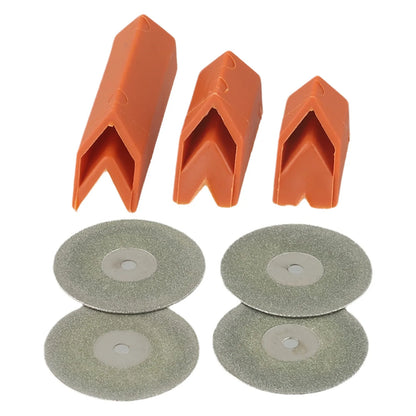 Drill Holder Drill Bit Sharpener Fast Sharpening Speed High Hardness Grinding Wheel High Strength Body Practical Electric Tool