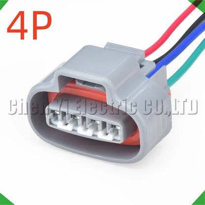 4 Pin Ignition Coil Connector 90980-11150 6189-0565 for Toyota Prado