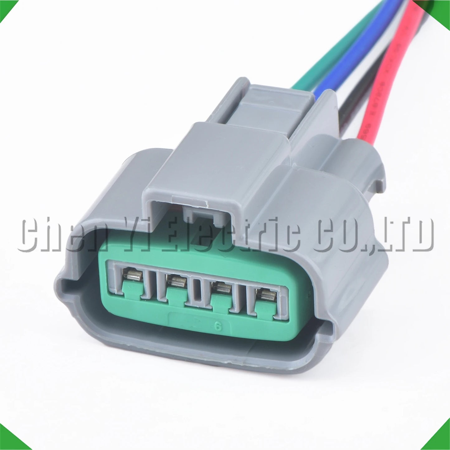 4 Pin Ignition Coil Connector PU465-04127 for Mitsubishi Outlander