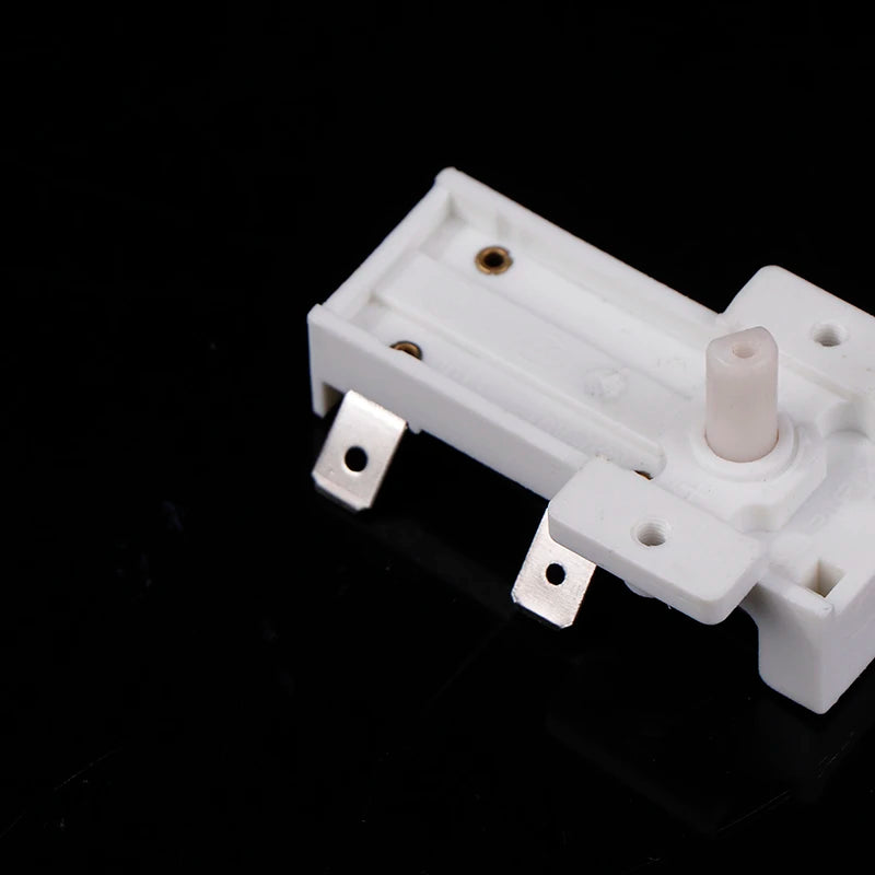 Electric Oil Heater Temperature Controller Switch 16A White Electric Heater Accessories
