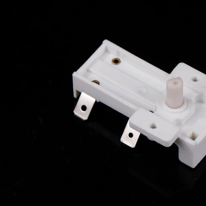 Electric Oil Heater Temperature Controller Switch 16A White Electric Heater Accessories