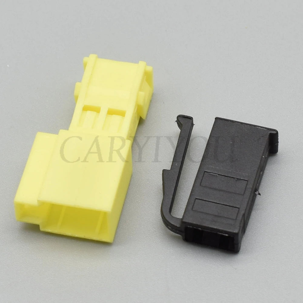 2-Pin Automotive Connector 2.8mm Series DJ70210 Male Female Set | 1H0906712 / 191906231A | CE Certified