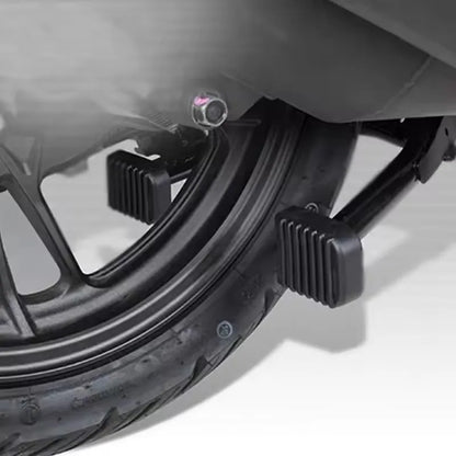 Motorcycle Kickstand Pad Rubber Side Stand Support Plate
