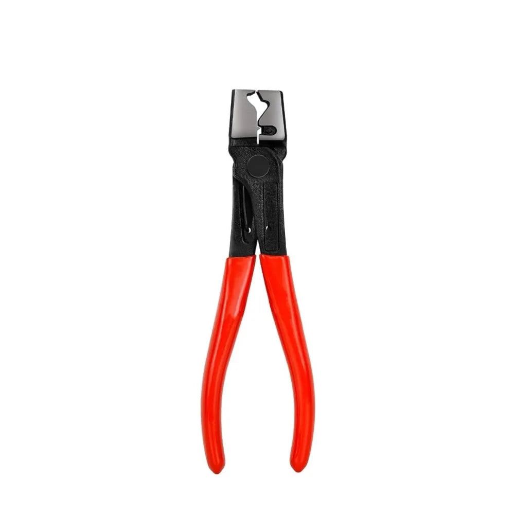 160 Pcs Single-Ear Hose Clamps Stainless Steel 304 For Hose Clamp Pliers Variety Pack 5.3-33.1 Mm Inner Diameter For Automotive