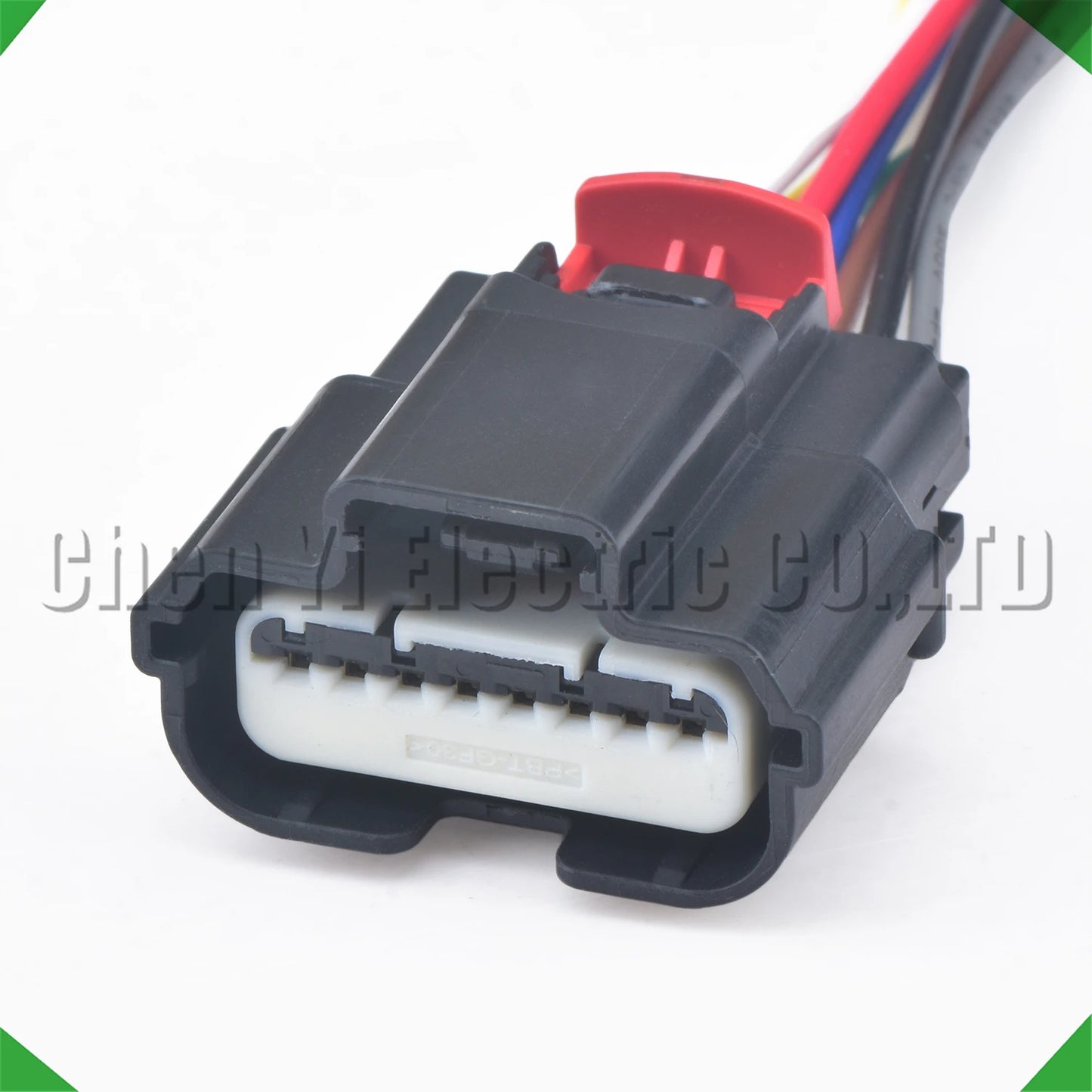 8 Pin MAF Sensor Connector ATSSPB-C08C-1AK 31404-8110 Tail Light Plug