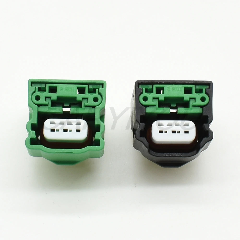 3 Pin Automotive Connector DJ7035HA-1-21 DJ7035HB-1-21 1mm Waterproof Male Female
