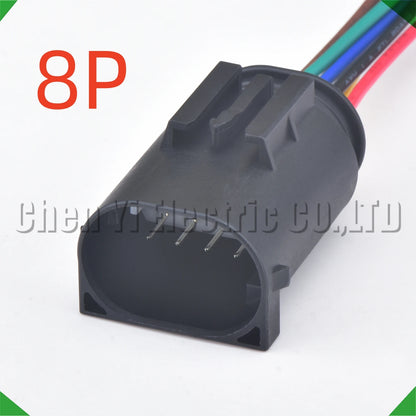 8 Pin ACC Radar Module Connector 1-1534229-1 For VW Audi BMW