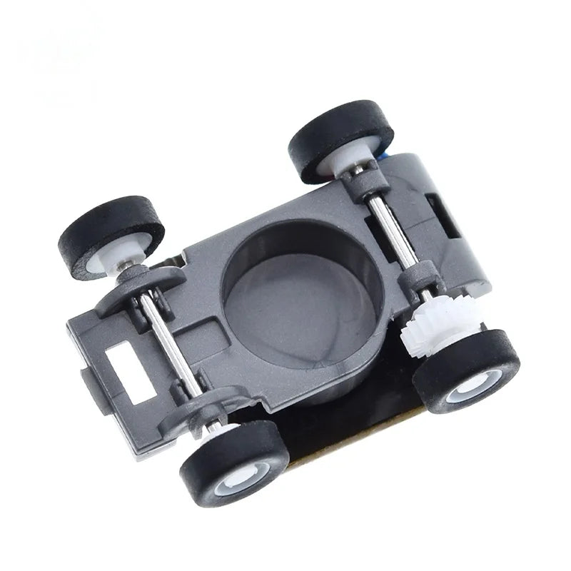 DIY Solar-Powered Car Model Kit for Kids and Students Educational Science Toy