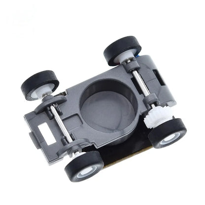 DIY Solar-Powered Car Model Kit for Kids and Students Educational Science Toy